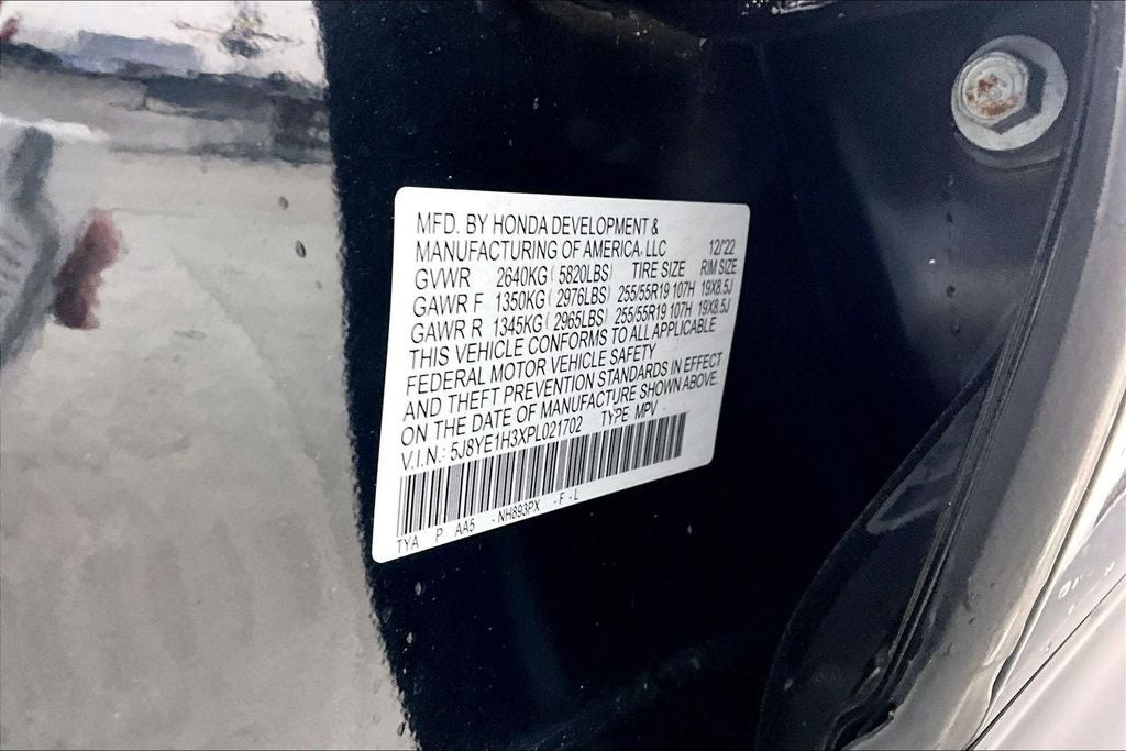 2023 Acura MDX 3.5L SH-AWD