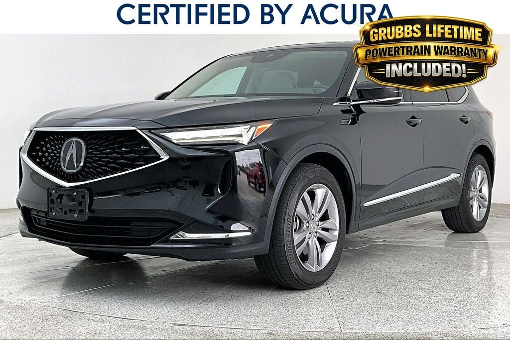 2023 Acura MDX 3.5L SH-AWD
