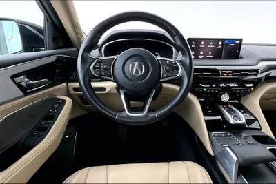 2023 Acura MDX 3.5L SH-AWD