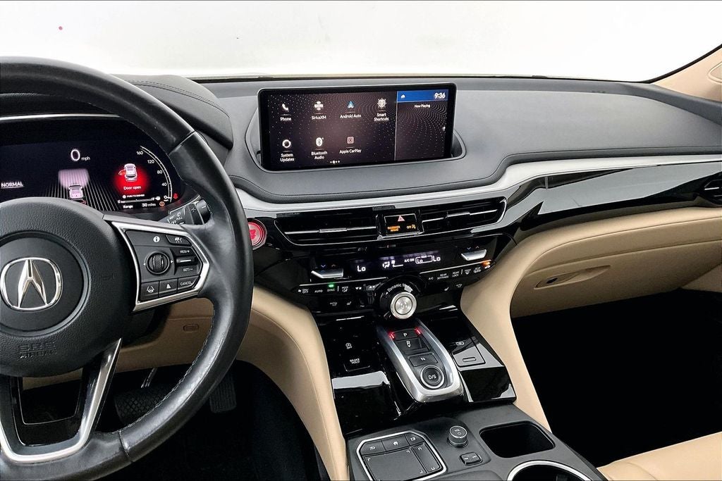 2023 Acura MDX 3.5L SH-AWD
