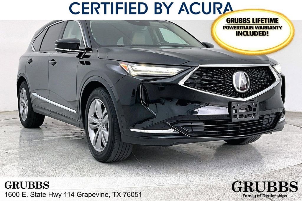 2023 Acura MDX 3.5L SH-AWD