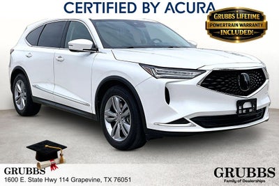 2023 Acura MDX 3.5L SH-AWD