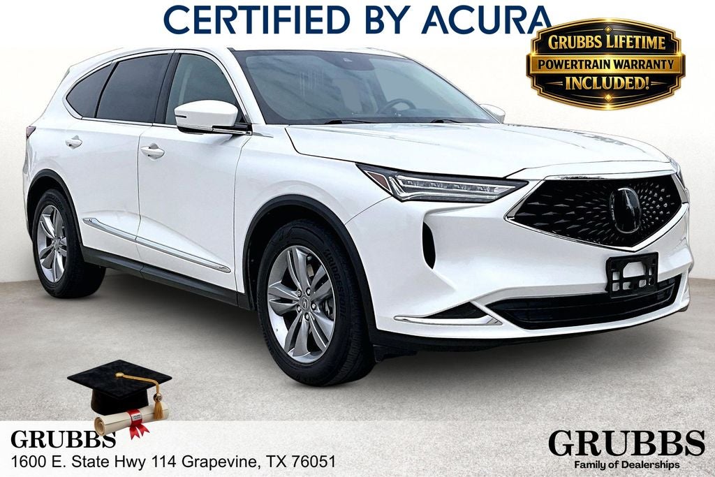 2023 Acura MDX 3.5L SH-AWD