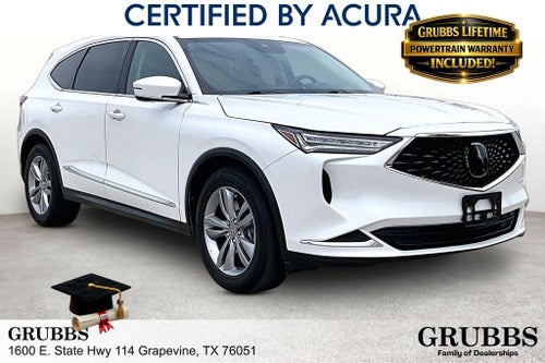 2023 Acura MDX 3.5L SH-AWD