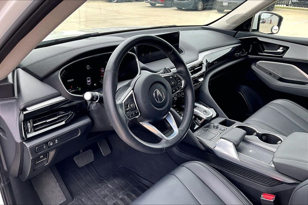 2023 Acura MDX 3.5L SH-AWD