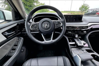 2023 Acura MDX 3.5L SH-AWD