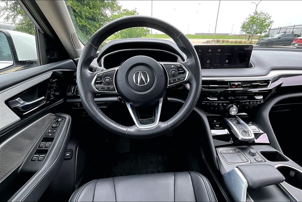 2023 Acura MDX 3.5L SH-AWD