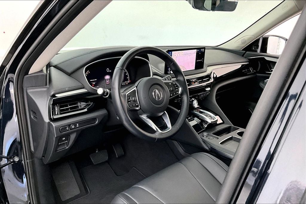 2025 Acura MDX Base SH-AWD