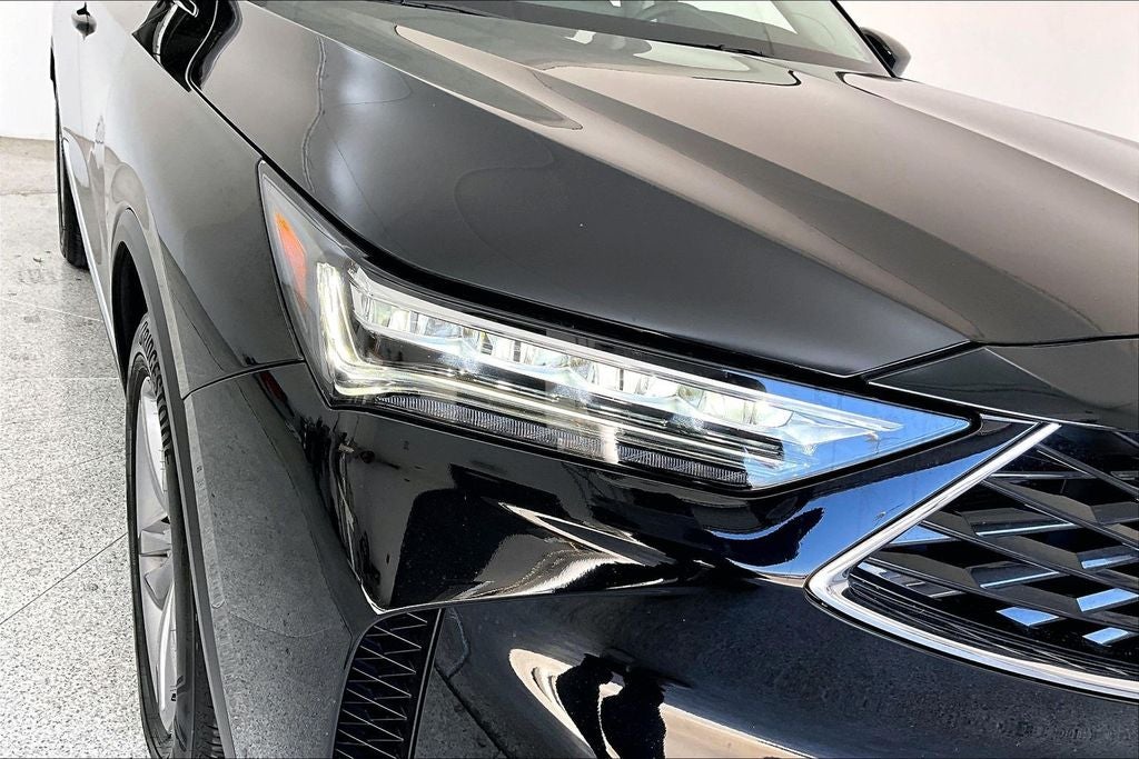 2025 Acura MDX Base SH-AWD