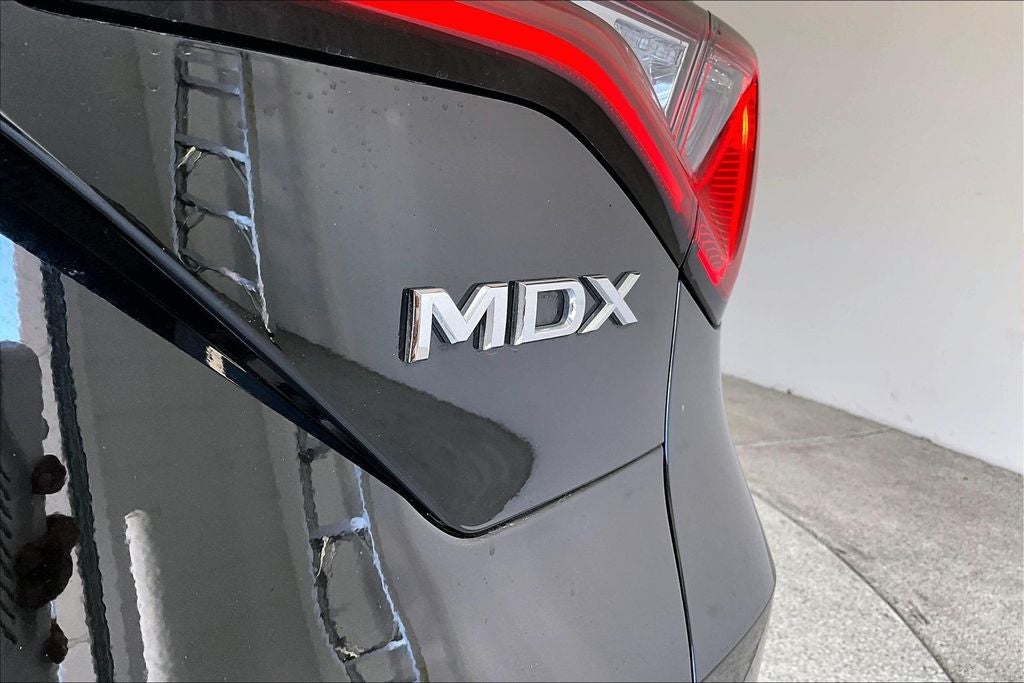 2025 Acura MDX Base SH-AWD
