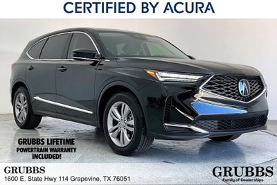 2025 Acura MDX Base SH-AWD