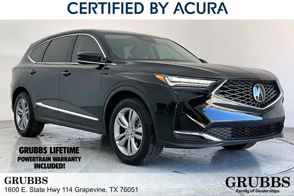 2025 Acura MDX Base SH-AWD