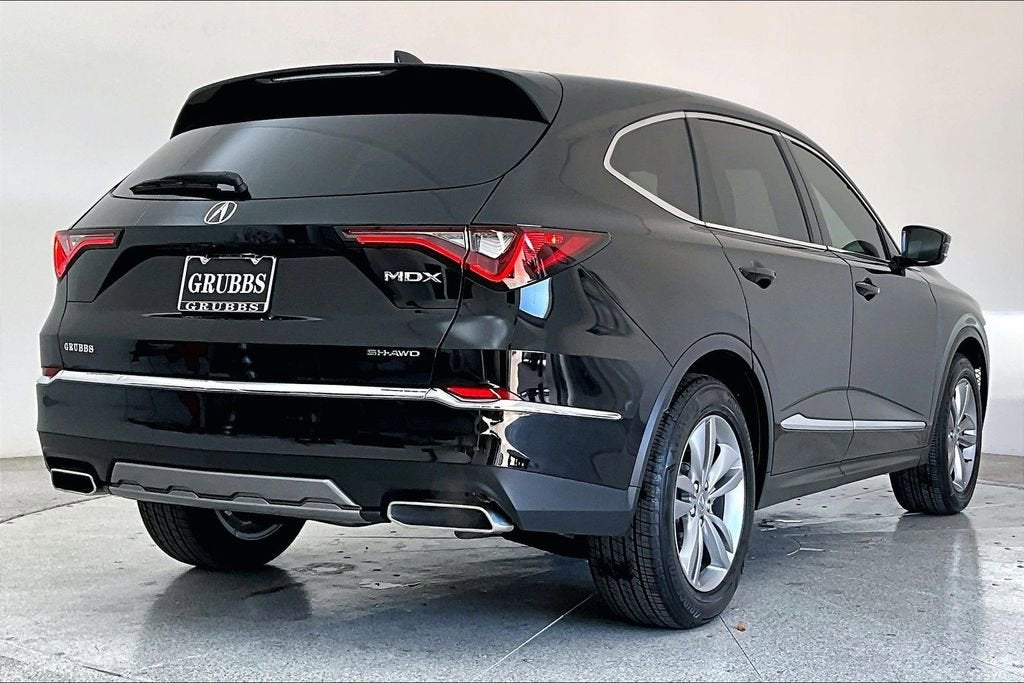 2025 Acura MDX Base SH-AWD