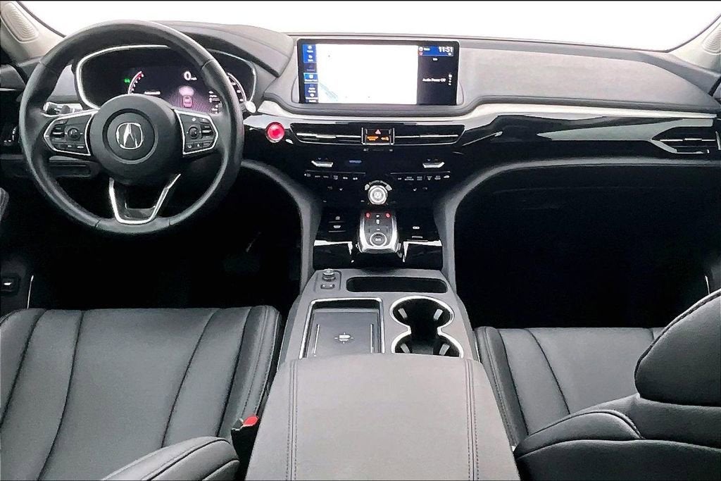 2025 Acura MDX Base SH-AWD