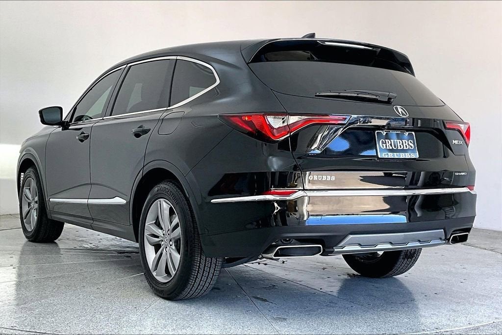 2025 Acura MDX Base SH-AWD