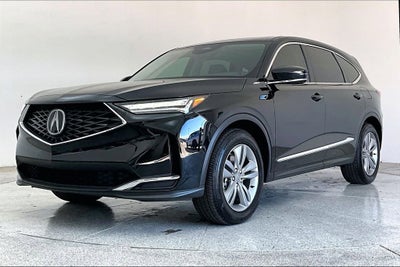 2025 Acura MDX Base SH-AWD