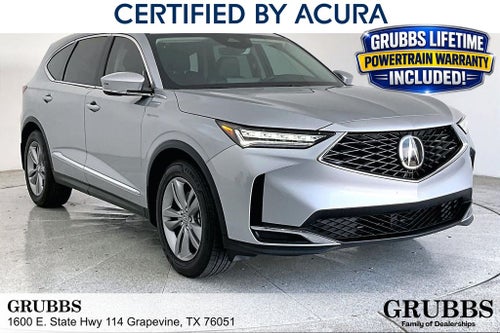 2026 Acura MDX Base SH-AWD