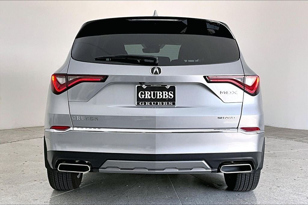 2026 Acura MDX Base SH-AWD