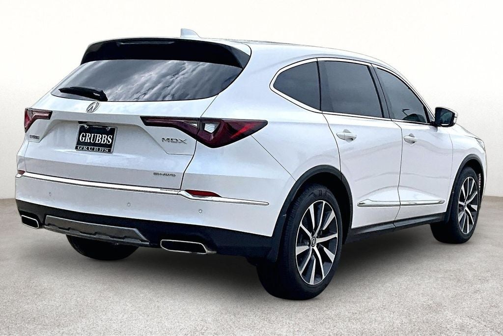 2026 Acura MDX Technology Package SH-AWD