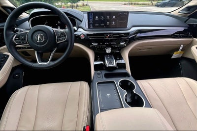 2026 Acura MDX Technology Package SH-AWD