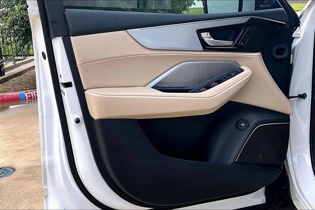 2026 Acura MDX Technology Package SH-AWD