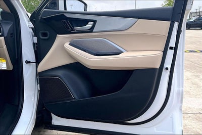 2026 Acura MDX Technology Package SH-AWD