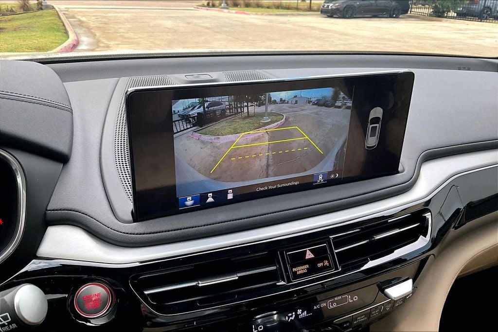 2026 Acura MDX Technology Package SH-AWD