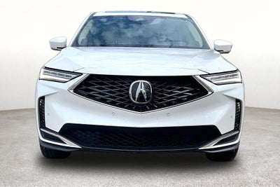 2026 Acura MDX Technology Package SH-AWD