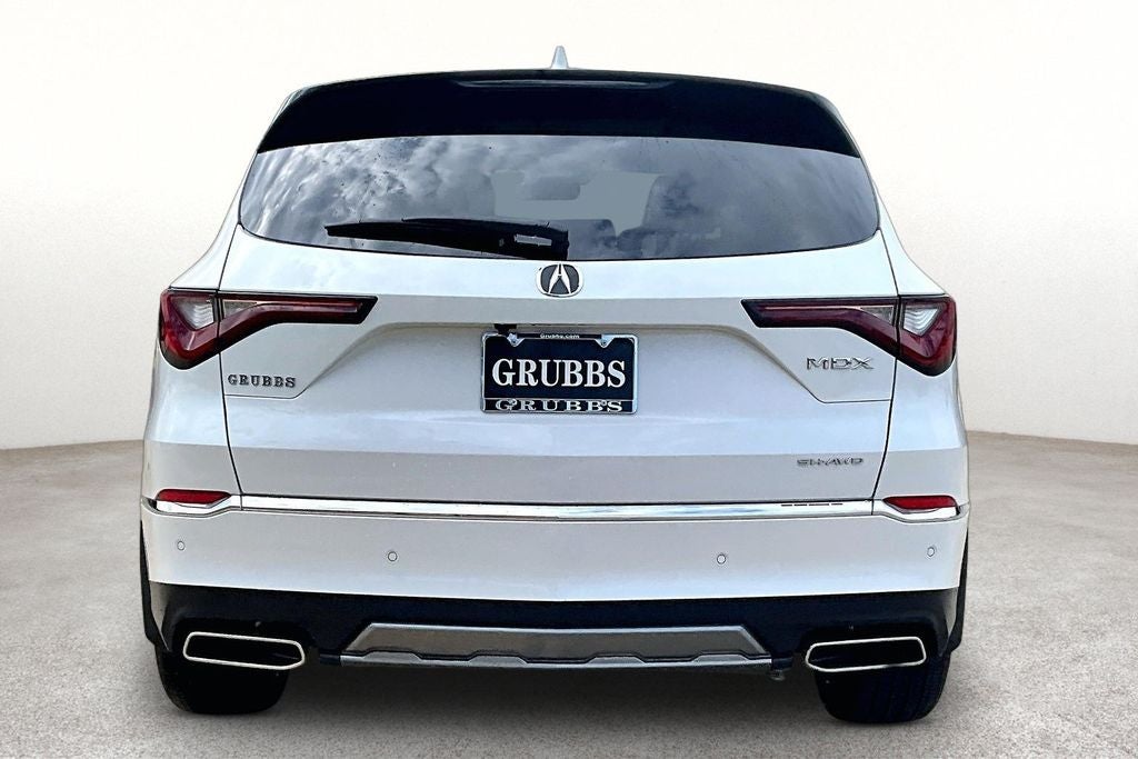 2026 Acura MDX Technology Package SH-AWD