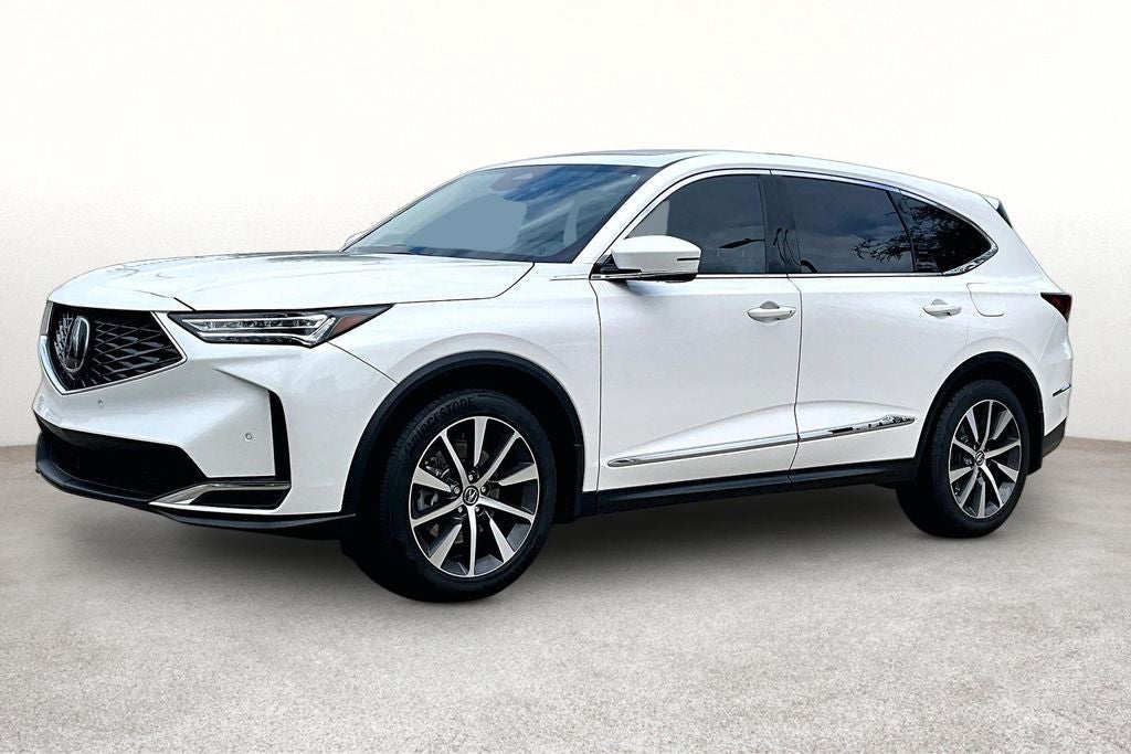 2026 Acura MDX Technology Package SH-AWD