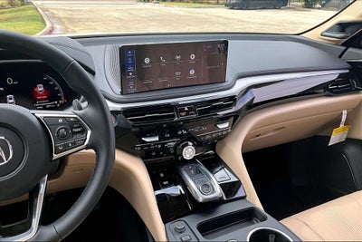2026 Acura MDX Technology Package SH-AWD