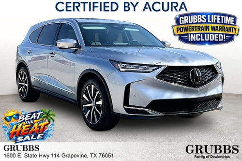 2026 Acura MDX Technology Package SH-AWD