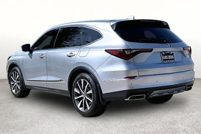 2026 Acura MDX Technology Package SH-AWD