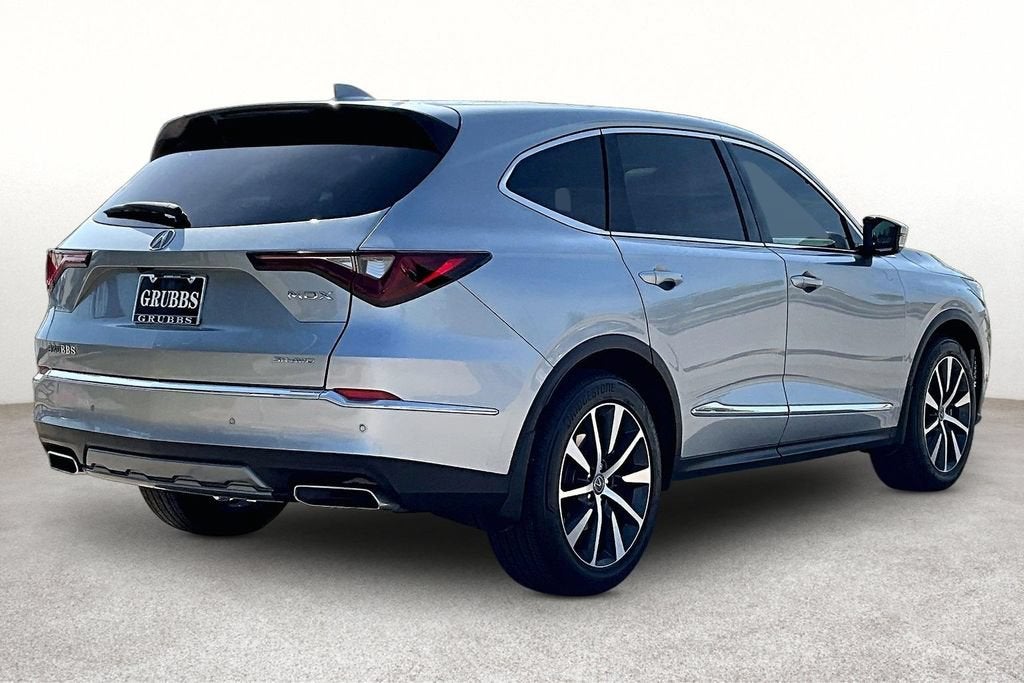 2026 Acura MDX Technology Package SH-AWD