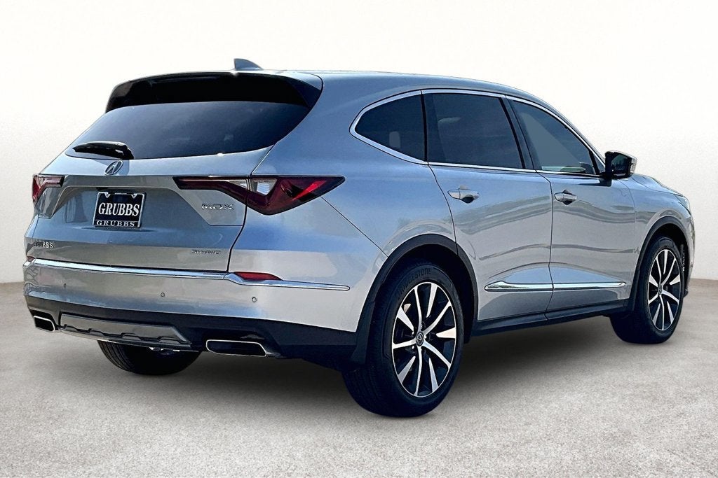 2026 Acura MDX Technology Package SH-AWD