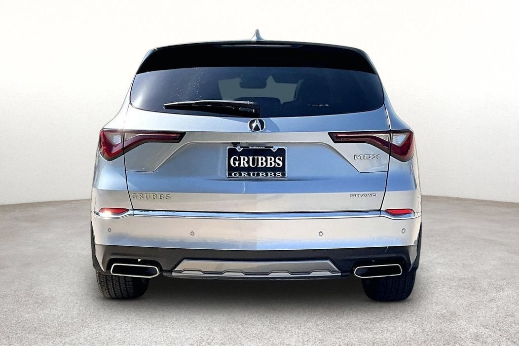 2026 Acura MDX Technology Package SH-AWD