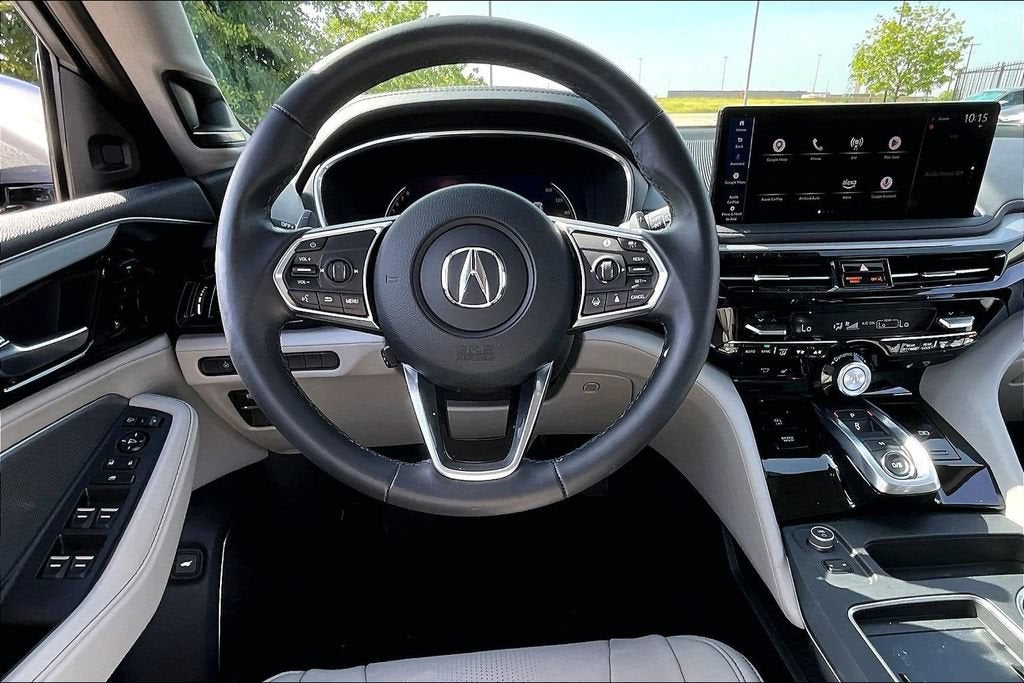 2026 Acura MDX Technology Package SH-AWD