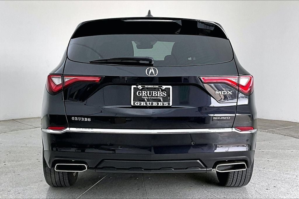 2023 Acura MDX Technology SH-AWD