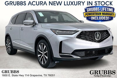 2026 Acura MDX Technology Package SH-AWD