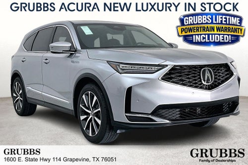 2026 Acura MDX Technology Package SH-AWD
