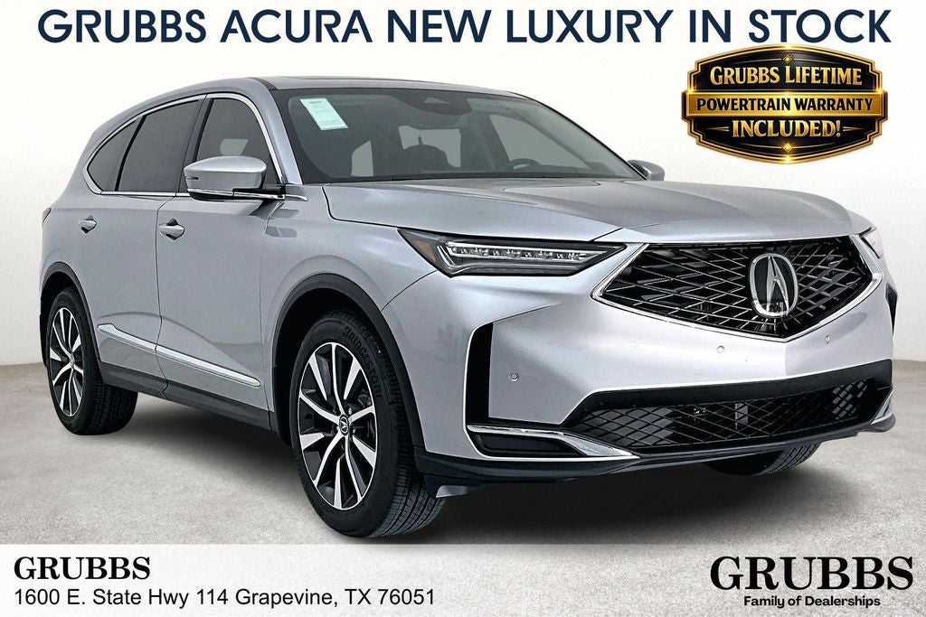 2026 Acura MDX Technology Package SH-AWD