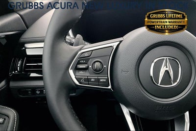 2026 Acura MDX Technology Package SH-AWD
