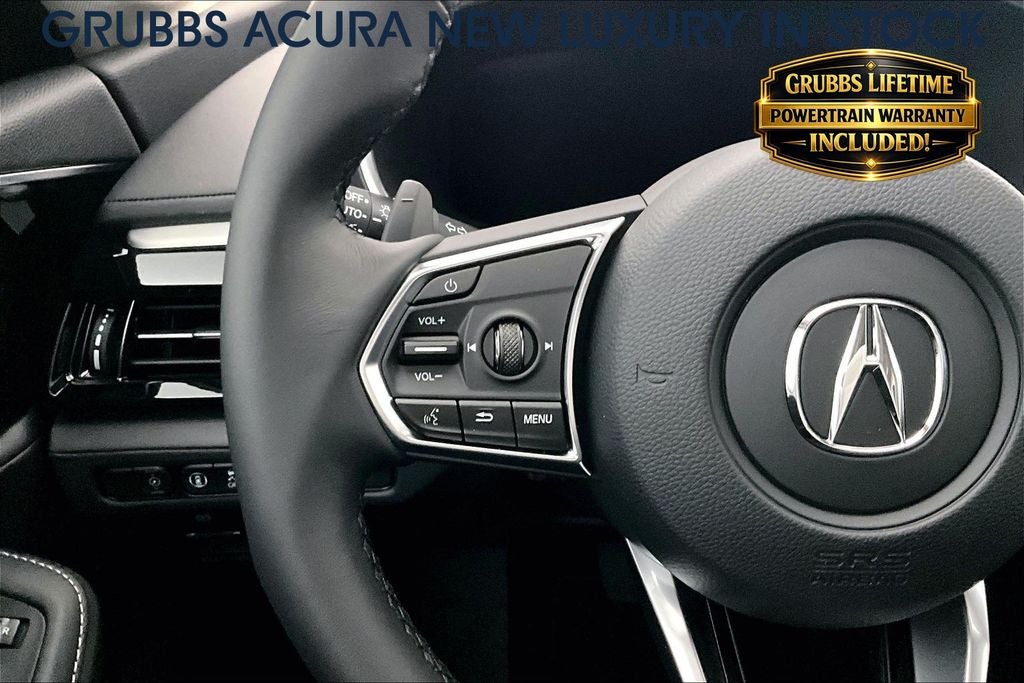 2026 Acura MDX Technology Package SH-AWD
