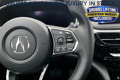 2026 Acura MDX Technology Package SH-AWD