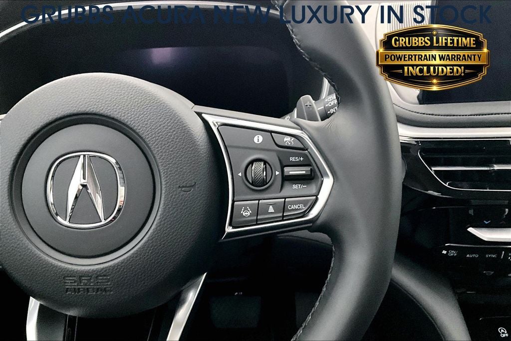 2026 Acura MDX Technology Package SH-AWD