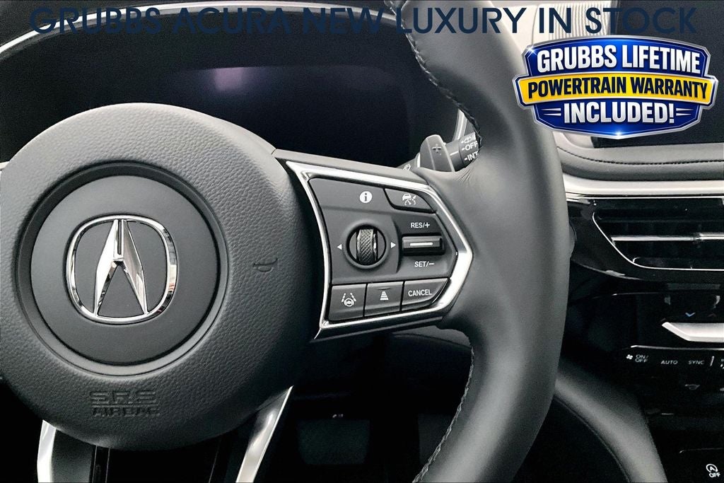 2026 Acura MDX Technology Package SH-AWD
