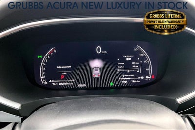 2026 Acura MDX Technology Package SH-AWD