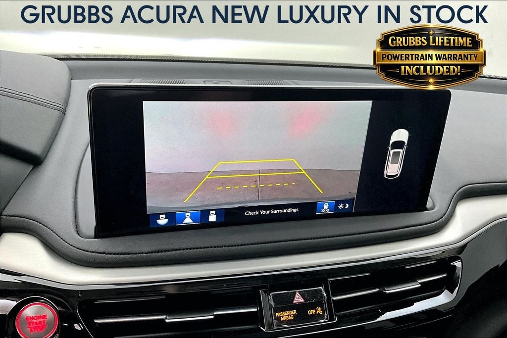 2026 Acura MDX Technology Package SH-AWD