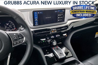 2026 Acura MDX Technology Package SH-AWD