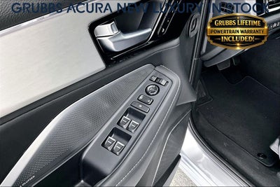 2026 Acura MDX Technology Package SH-AWD